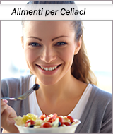 Alimenti per celiaci