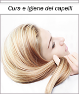 Cura e igiene dei capelli