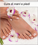 Cura di mani e piedi