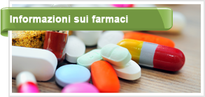 Informazioni sui farmaci