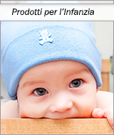 Prodotti per l’infanzia